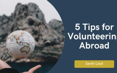 5 Tips for Volunteering Abroad